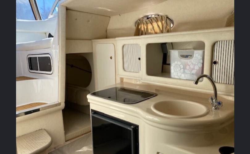 Sea Ray Sundancer 260-kuva-8